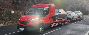 VAN DELIVERY AUTOMOBILE SRL