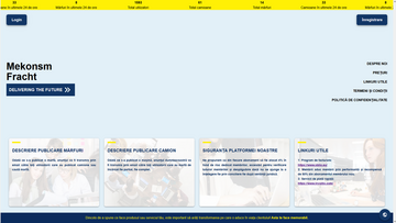 MEKONSM CONSULTING SRL